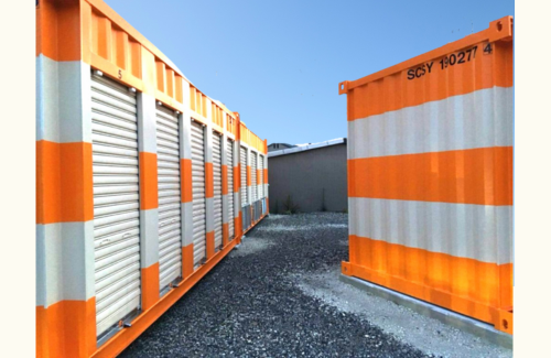 【愛知県】オレンジコンテナ岡崎欠町Part1の物件拡大画像